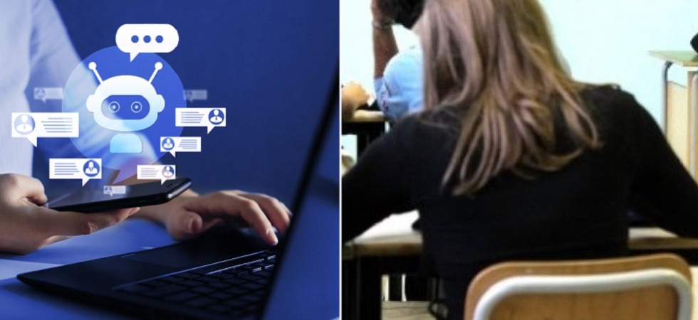 L'intelligenza artificiale per scrivere temi, fare traduzioni, risolvere problemi a scuola?